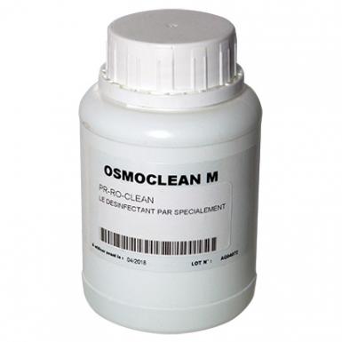 Désinfectant spcial osmoseur inverse domestique en 250 ml.