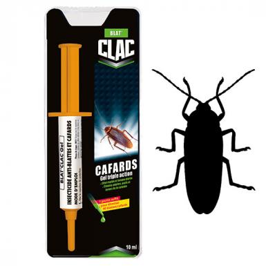 Gel insecticide 10 ml avec Imidaclopride.